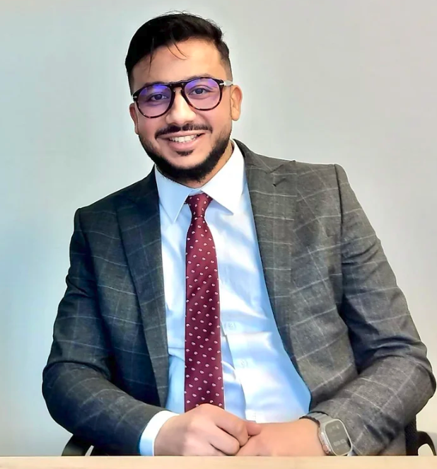 Ibrahim Abdelmoneim, CEO and Founder of Sky Technologies